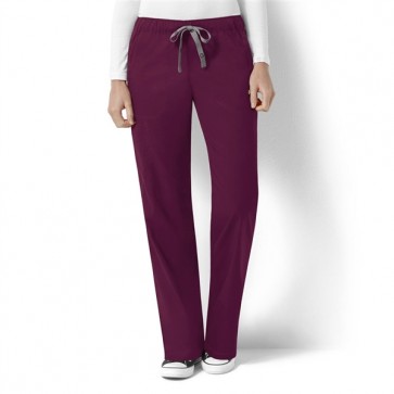 WonderWink Scrubs NEXT Logan Straight Leg Cargo Pant
