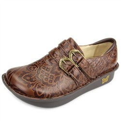 ALEGRIA ALLI YEEHAW BROWN