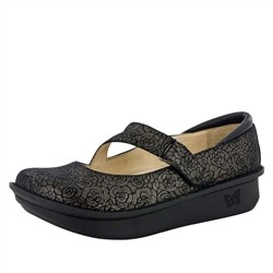 ALEGRIA DAYNA PEWTER FLORETTE