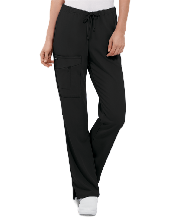 Jockey Scrubs Women's Drawstring Back Elastic Scrub Pants