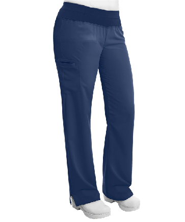 Jockey Scrubs Women's Modern Yoga Pants
