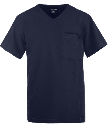 Jockey Performance RX® Men's V-Neck Mesh Tech Scrub Top