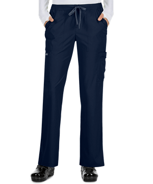 koi Basics Women's Holly Cargo Scrub Pants