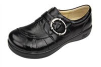 Alegria Khloe Black Waxy 