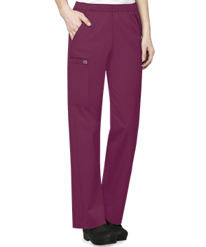 WonderWink WonderWORK Scrubs Women's Pull-On Cargo Pants