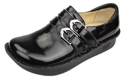 ALEGRIA ALLI BLACK WAXY