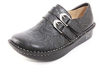 ALEGRIA ALLI BLACK SILVER ROSE