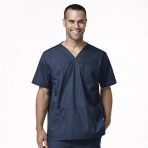 CARHARTT MEN'S MULTI-POCKET RIPSTOP TOP IN PEWTER