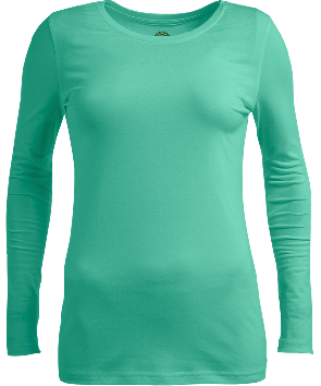 Healing Hands Scrubs Purple Label Melissa Long Sleeve Tee