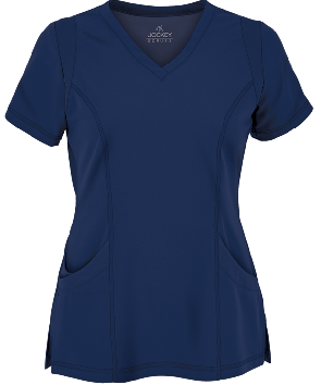Jockey Scrubs Modern V-Neck Top