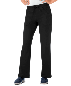 Jockey Scrubs Classic Women's Drawstring Straight Leg Pants