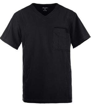 Jockey Performance RX® Men's V-Neck Mesh Tech Scrub Top