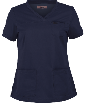 koi Comfort Scrubs Nicole Top