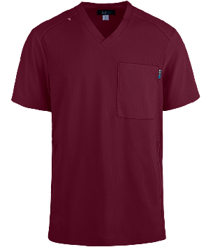 koi Lite™ Scrubs Men's Force V-Neck Top