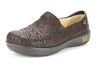 Alegria Keli PRO Choco Emboss Paisley 