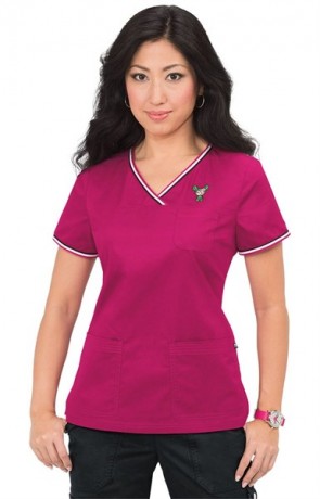 tokidoki Nicole Top - Lipstick