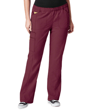 WonderWink Plus Scrubs Cargo Scrub Pants